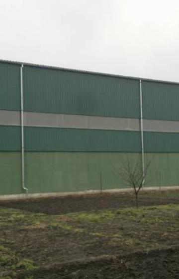 Podno skladište  Crepaja