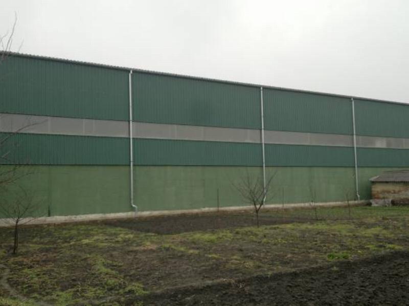 Podno skladište  Crepaja