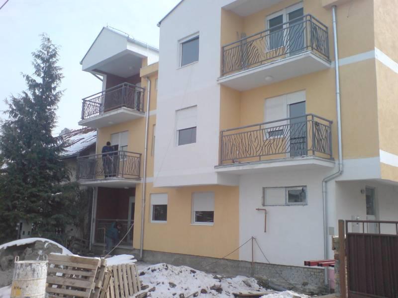 Stanovi - Romanijska  Novi Sad